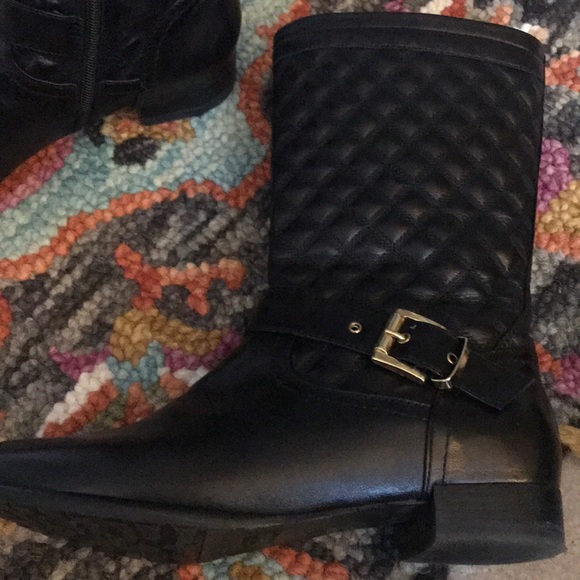 Napeloni Italian boot. Black - Picture 5 of 7